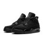 Air J4 Retro "Black Cat" - Image 2