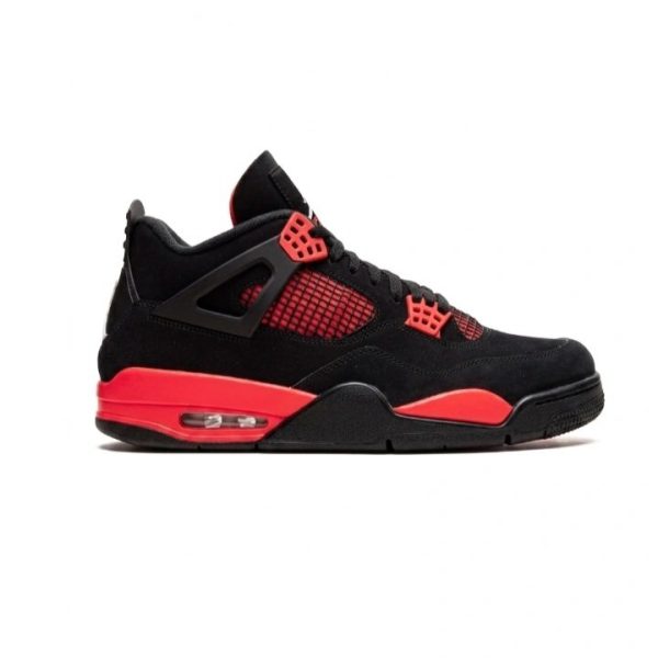 J4 Retro "Red Thunder"