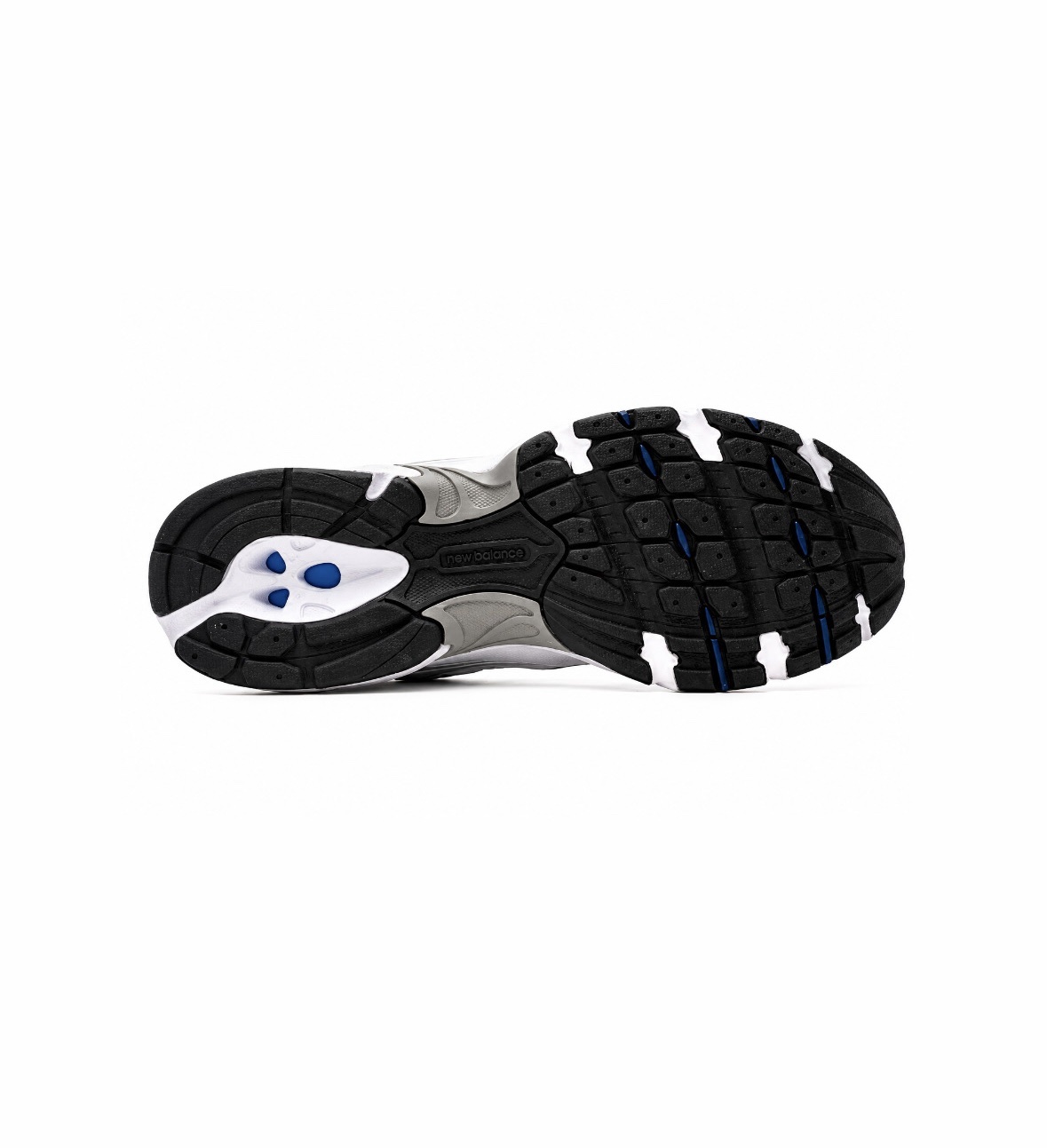 New Balance 530 Navy Blue and White - Image 4