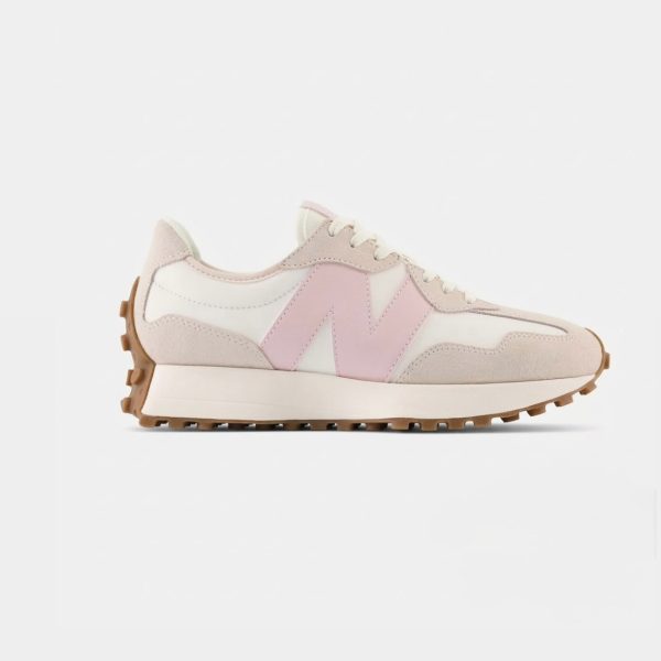 New Balance 327 "Moonbeam Stone Pink"
