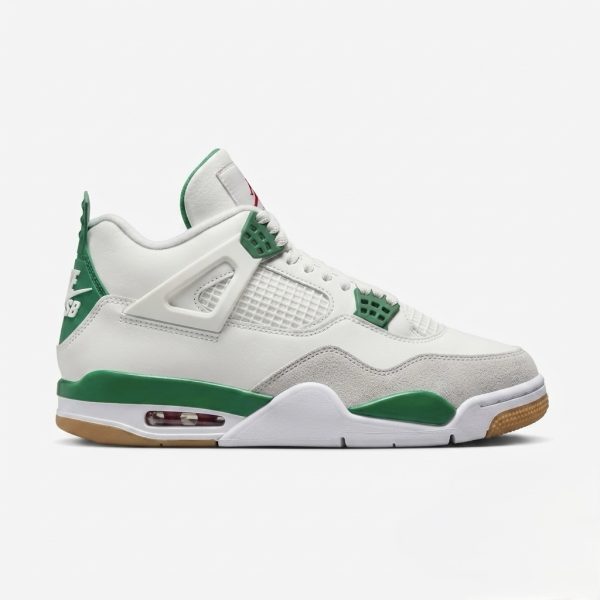 J4 Retro Pine Green