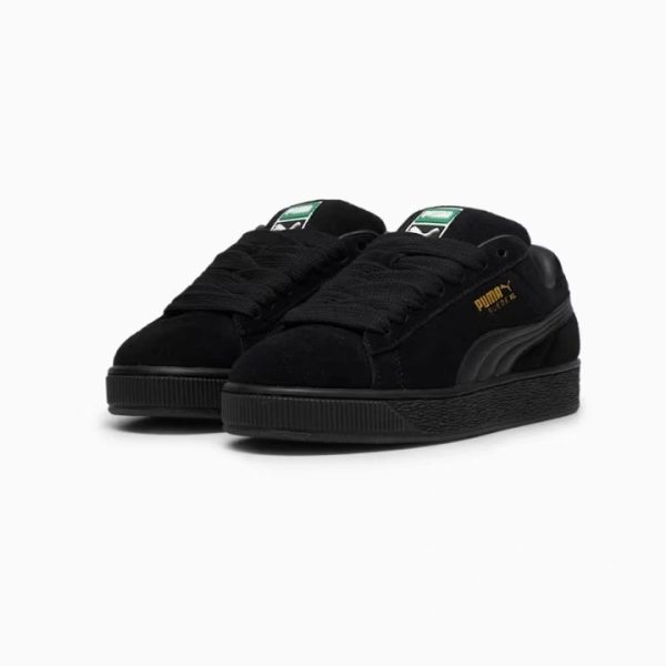 Puma Suede XL Triple Black
