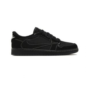 Air J1 Low OG SP "Black Phantom"