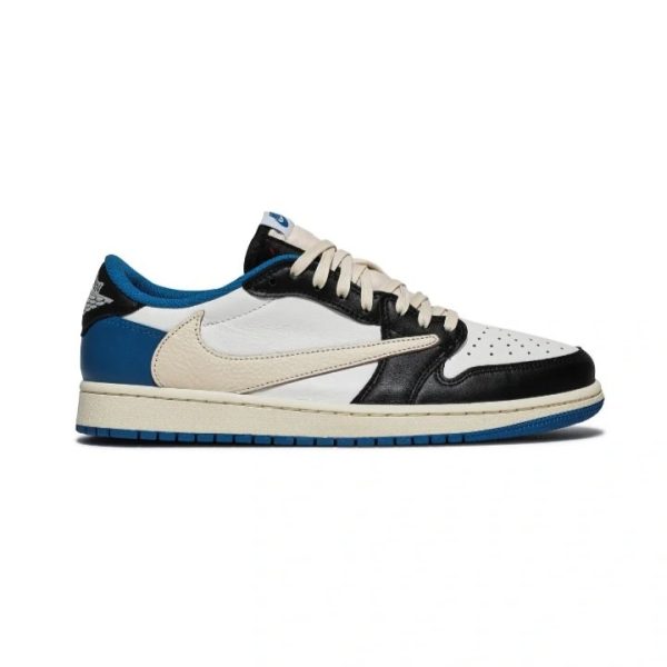 Air J1 Retro Low OG "Fragment"