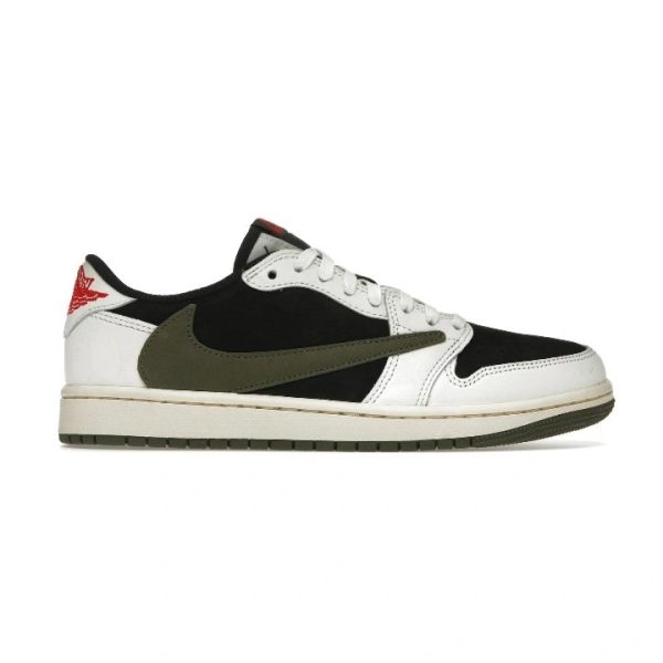 Air J1 Retro Low OG SP Olive