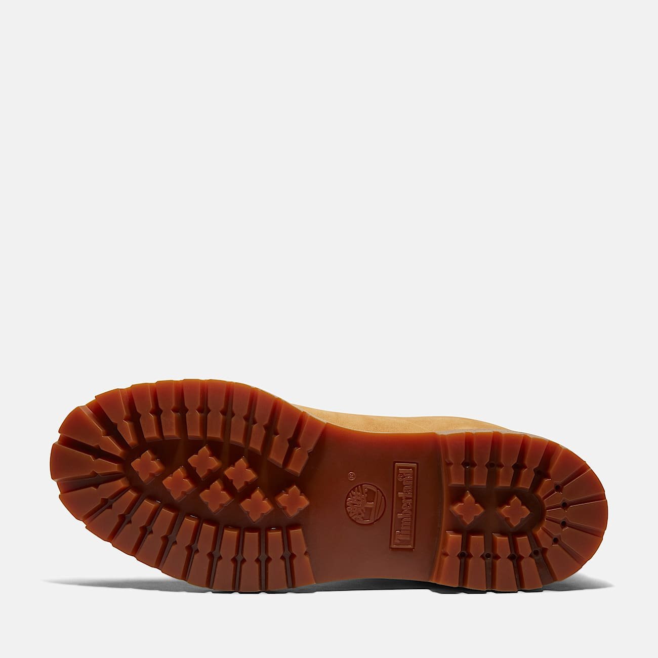 Yellow Genuine Leather Timberland Boots - Image 5