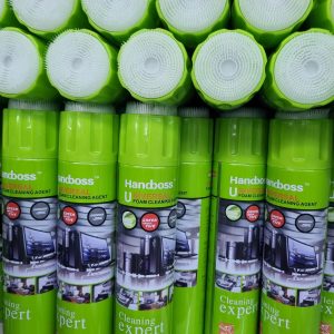 Alternative view of Premium Shoe Foam Cleaner- Powerful sneaker and shoe cleaning solution