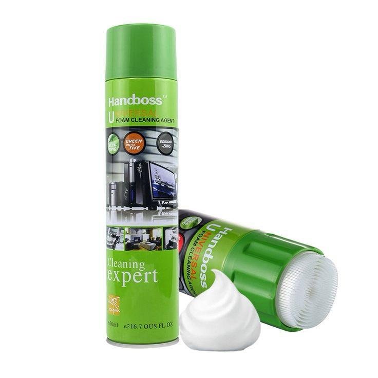 Premium Shoe Foam Cleaner- Powerful sneaker and shoe cleaning solution
