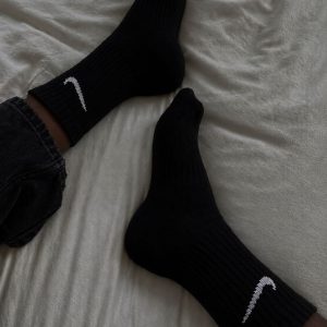 Alternative view of Premium Unisex Cotton Socks