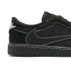 Air J1 Low OG SP "Black Phantom" - Image 4