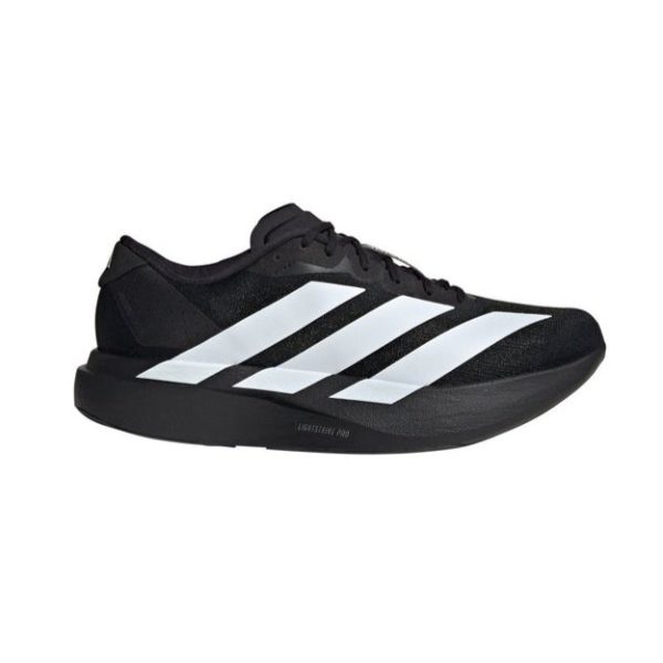 Alternative view of Adizero Evo SL Running Shoes - Black/White
