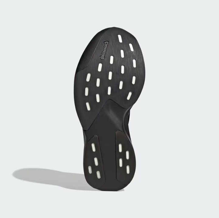 Adizero Evo SL Running Shoes - Black/White - Image 7
