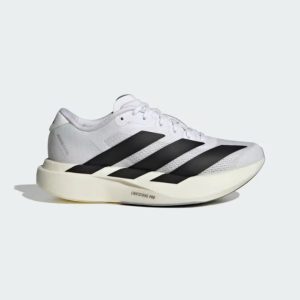 Alternative view of Adizero Evo SL Running Shoes - White/Black