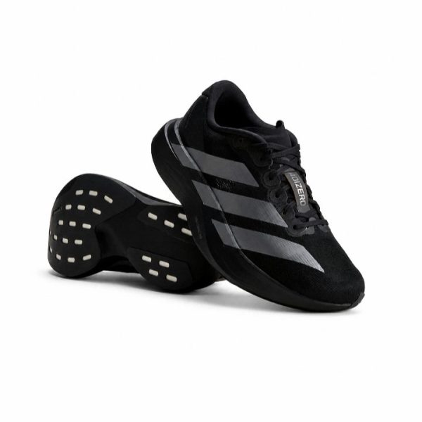 Adizero Evo SL Running Shoes - Black/Grey