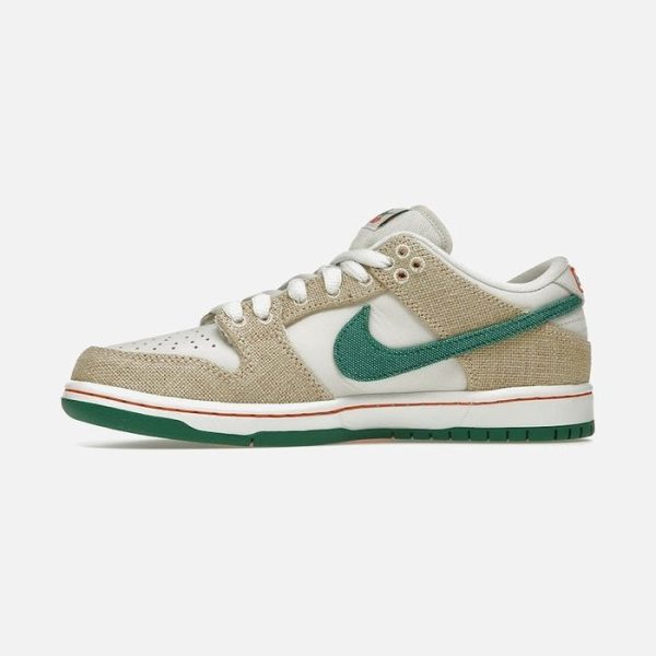 Alternative view of SB Dunk Low Jarritos