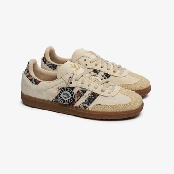 End x Samba "Past" Consortium Cup