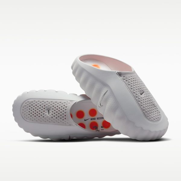 Grey Mind 001 Mules