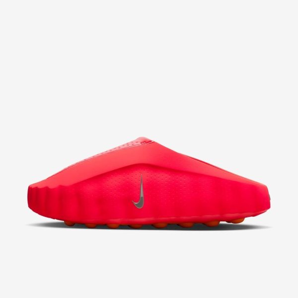 Alternative view of Red Mind 001 Mules