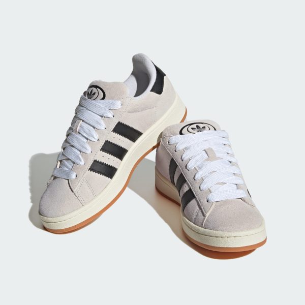Campus 00S - Crystal White/ Core Black/Office White