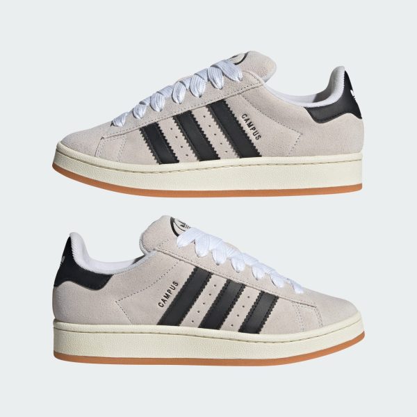 Campus 00S - Crystal White/ Core Black/Office White