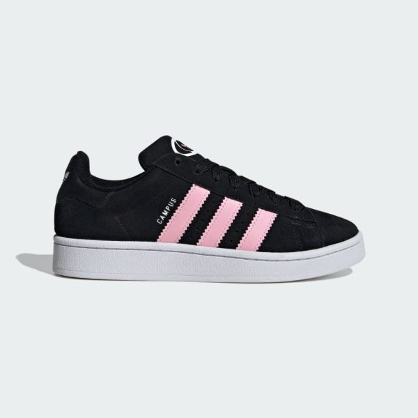 Alternative view of Campus 00S  Black Pink