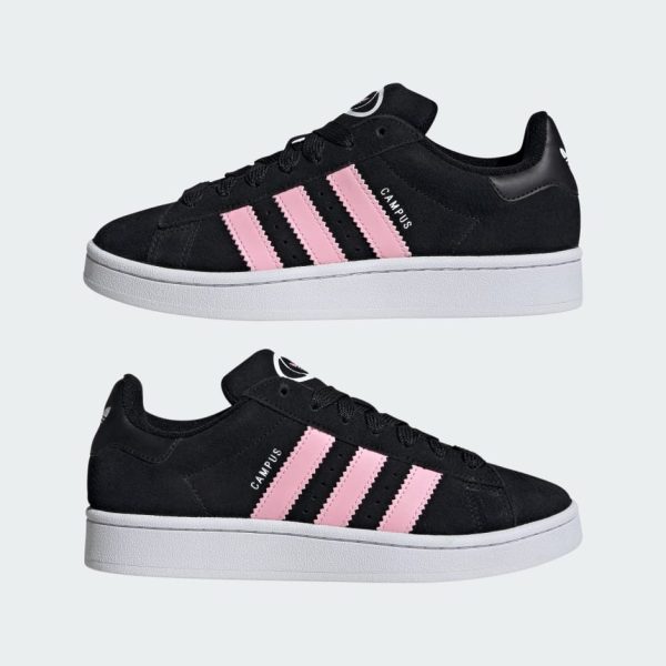 Campus 00S  Black Pink