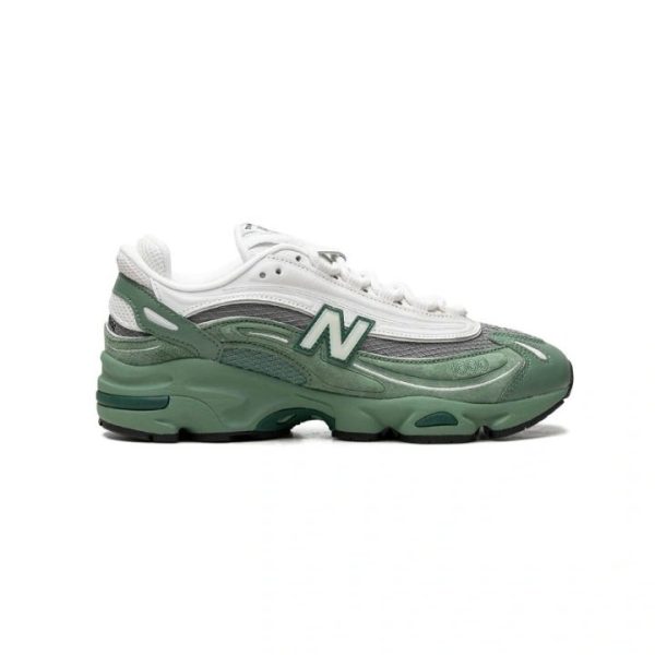 New Balance 1000 Mallard Green/ Sea Salt