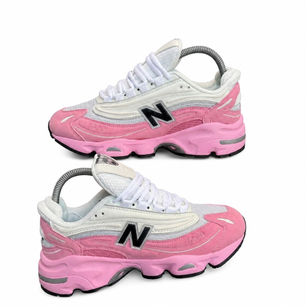New Balance 1000 - Pink/Grey/White