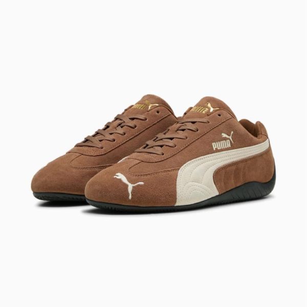Alternative view of Puma Speedcat - Brown