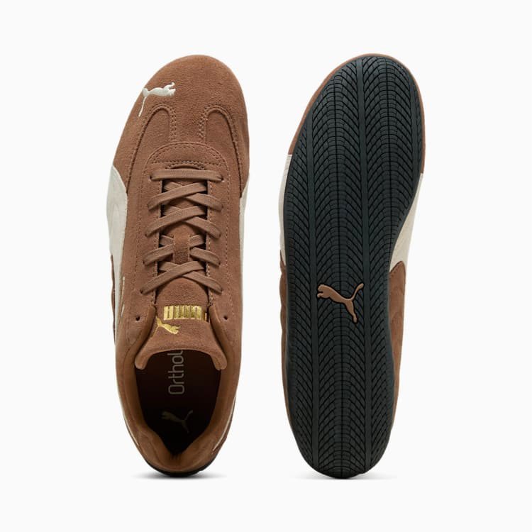 Puma Speedcat - Brown - Image 3