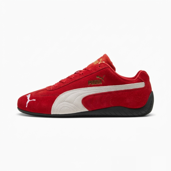 Puma Speedcat - Red/White