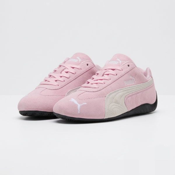 Alternative view of Puma Speedcat - Pink/White