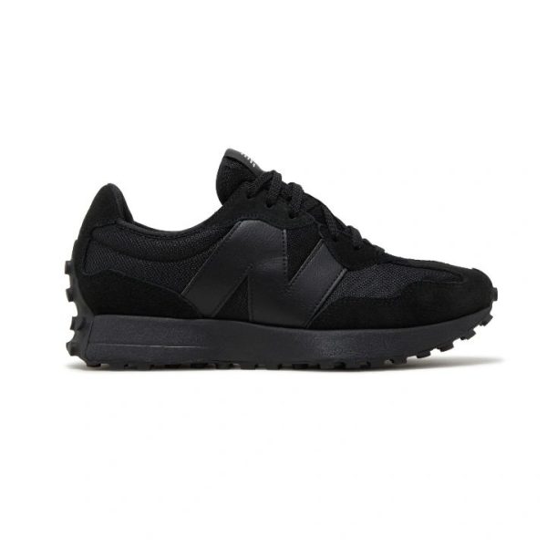 New Balance 327 "Triple Black"