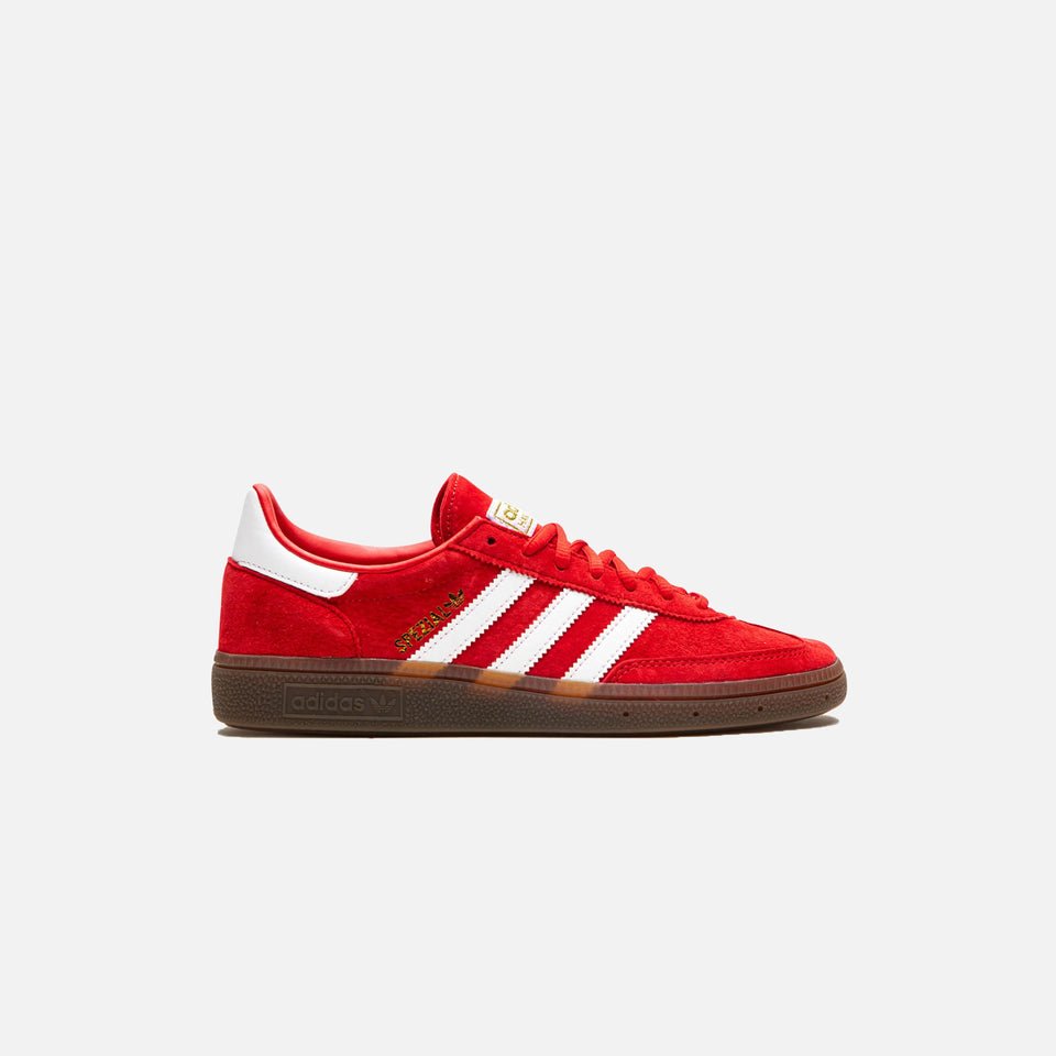 "Handball Spezial" Sneakers - Red