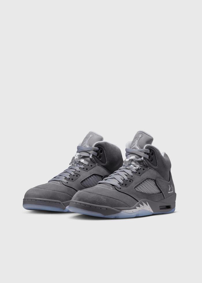 Air J5 Retro "Wolf Grey" - Image 3