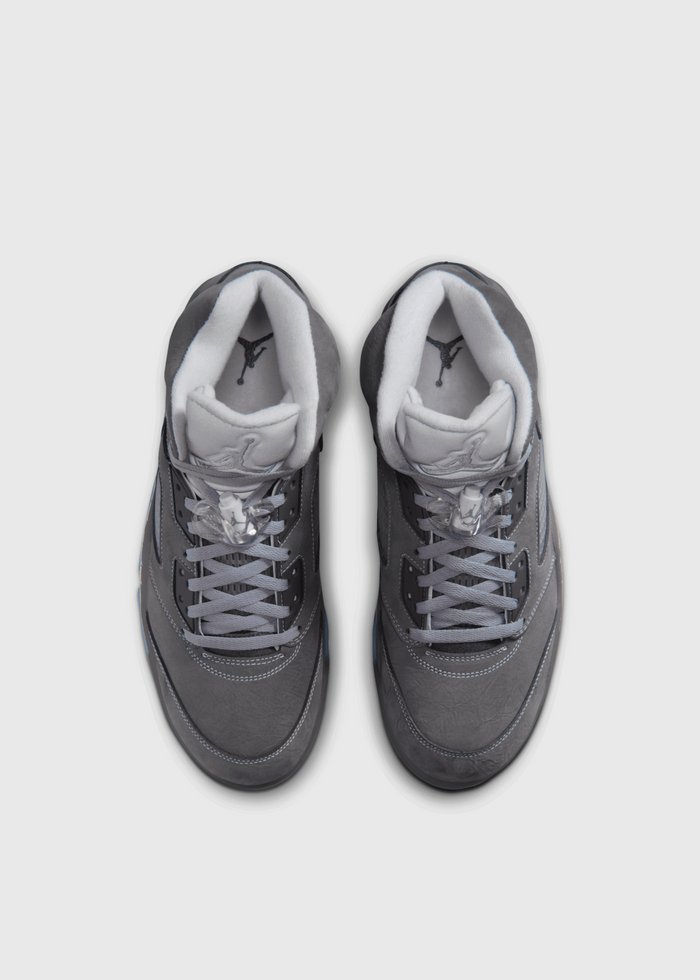 Air J5 Retro "Wolf Grey" - Image 4