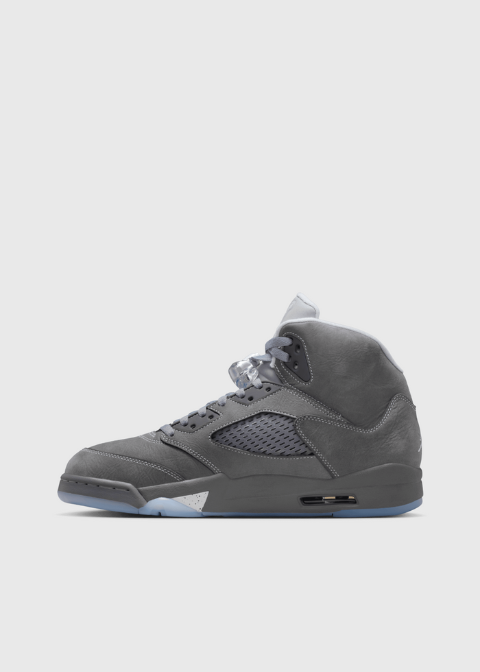 Air J5 Retro "Wolf Grey" - Image 2