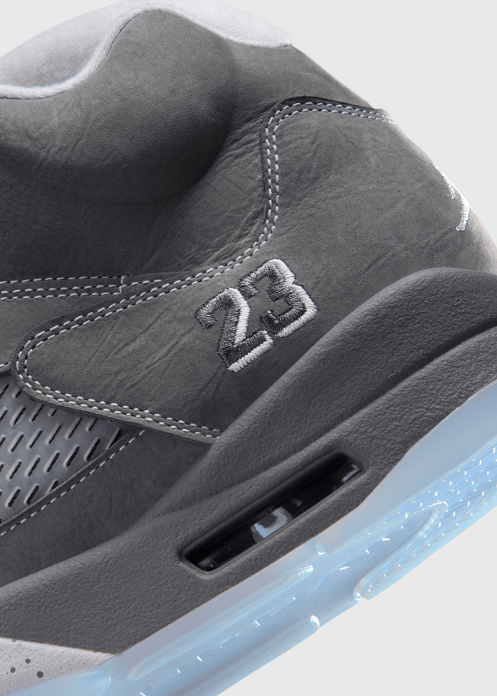 Air J5 Retro "Wolf Grey" - Image 7