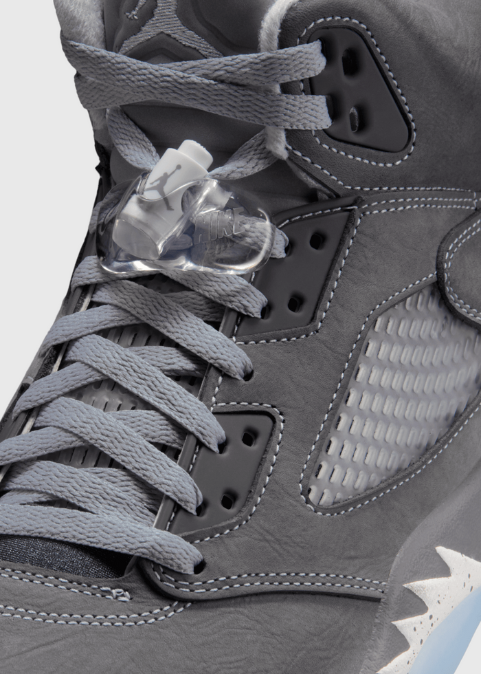 Air J5 Retro "Wolf Grey" - Image 6