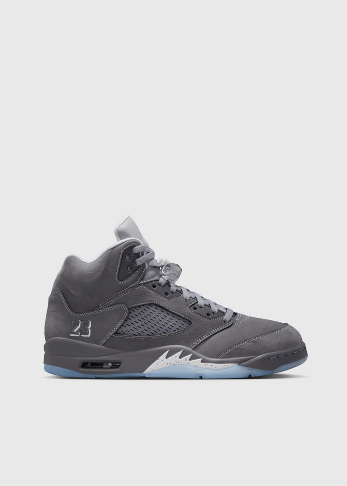 Air J5 Retro "Wolf Grey"