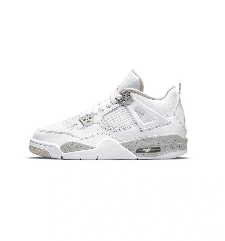 Air J4 Retro "White Oreo" - Image 3