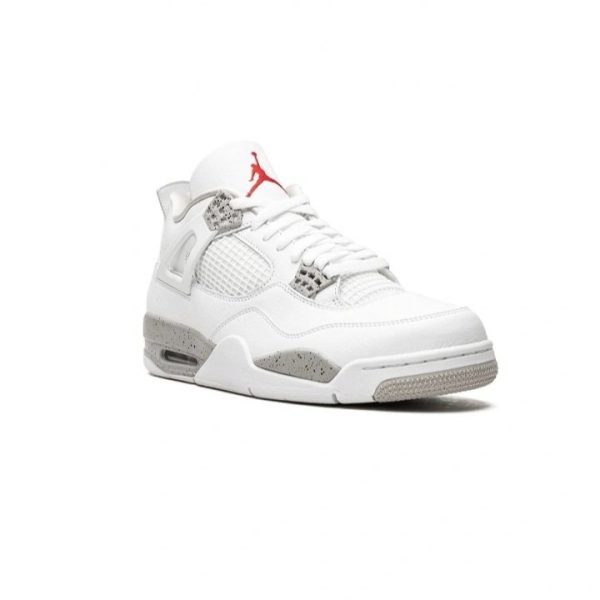 Alternative view of Air J4 Retro "White Oreo"