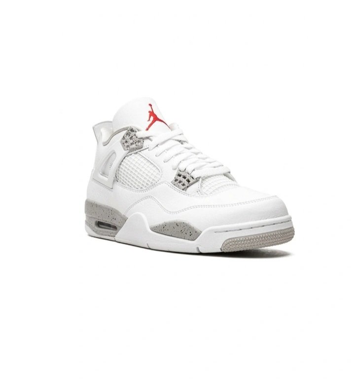 Air J4 Retro "White Oreo" - Image 2