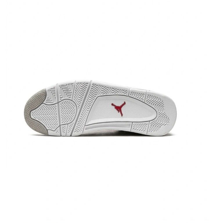 Air J4 Retro "White Oreo" - Image 4