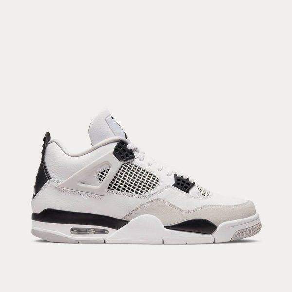 Air J4 Retro "Military Black"