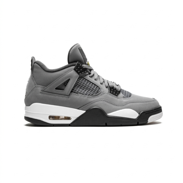 Air J4 Retro "Cool Grey"
