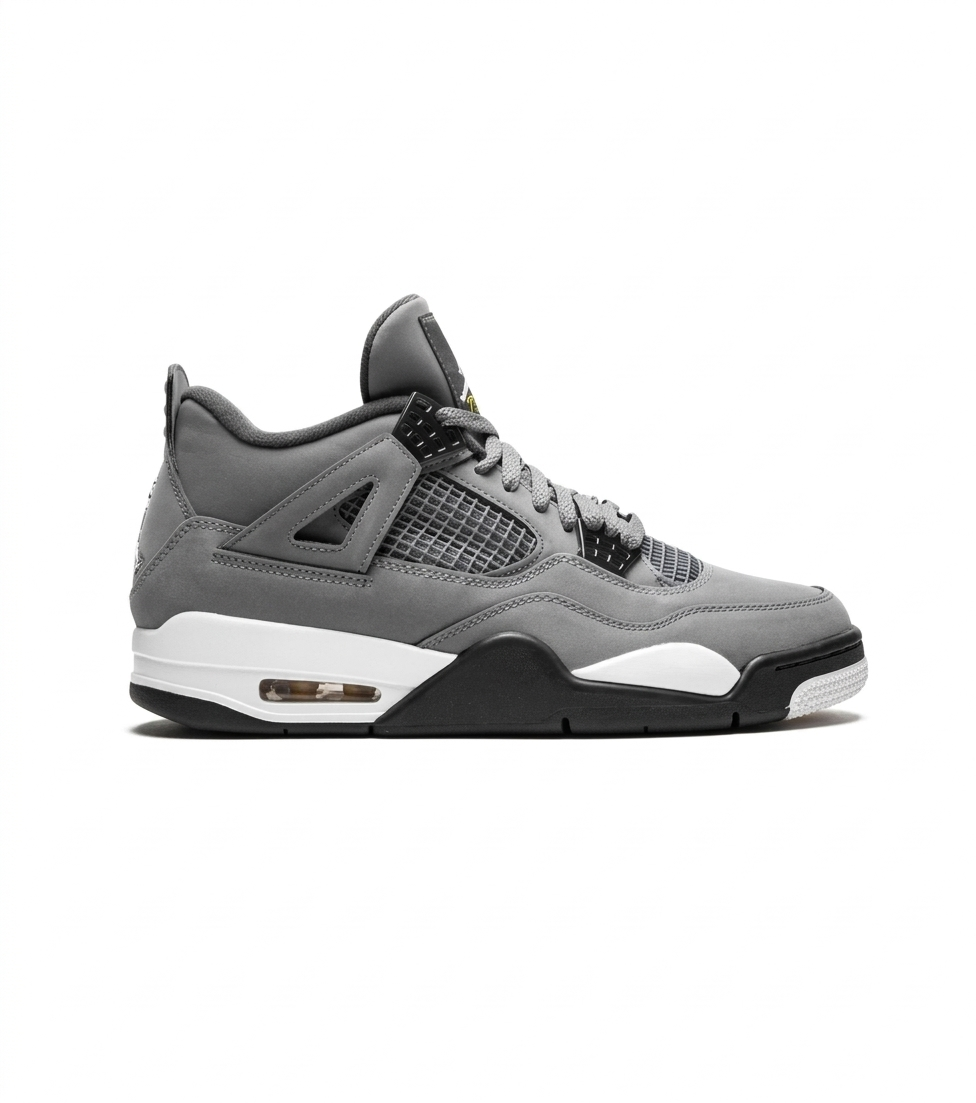 Air J4 Retro "Cool Grey"