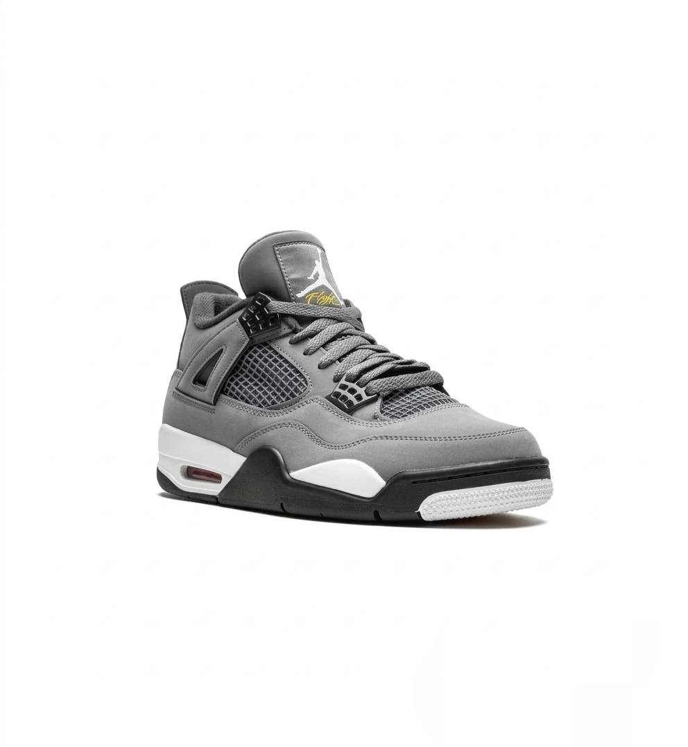 Air J4 Retro "Cool Grey" - Image 2