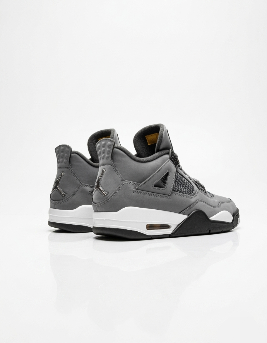 Air J4 Retro "Cool Grey" - Image 3