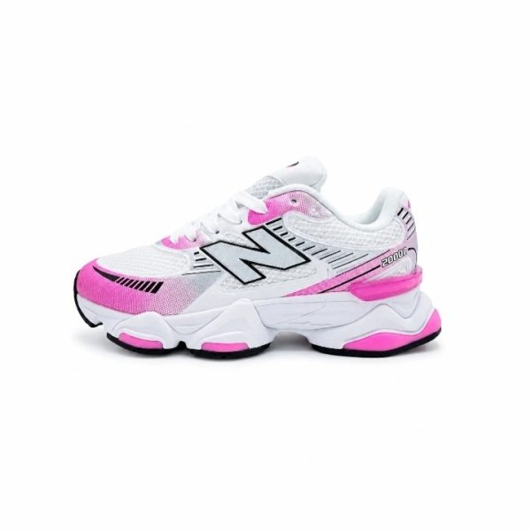 New Balance 2000R - Pink and White